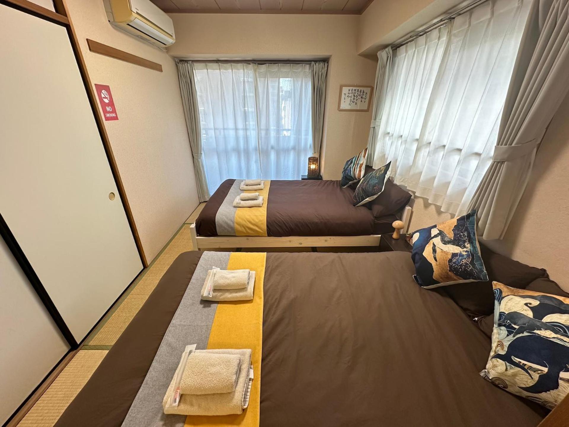 Nestay Apartment Tokyo Akihabara 2A Exterior photo